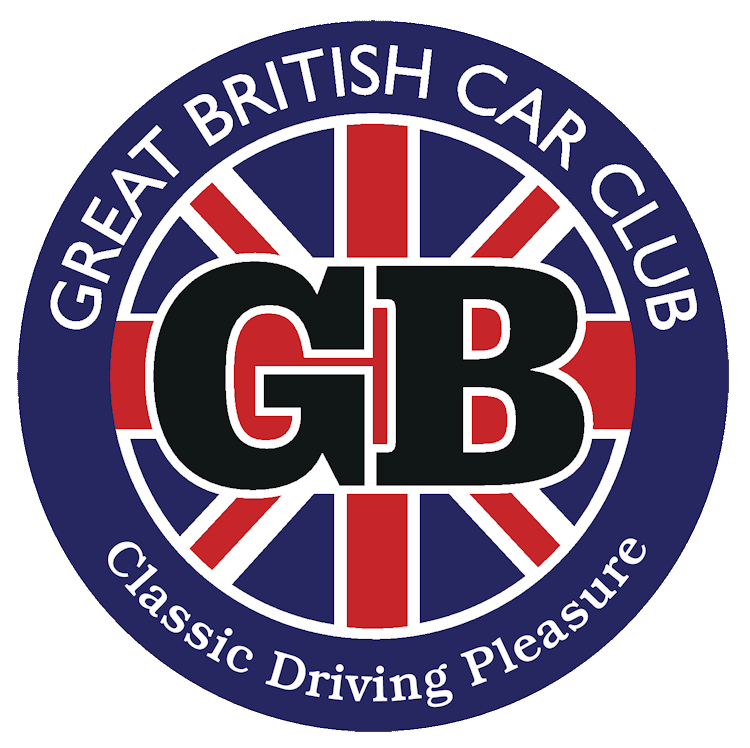 Great British Car Club Logo