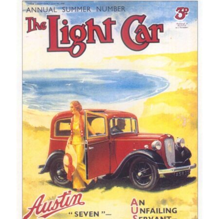Light Car Cover Art