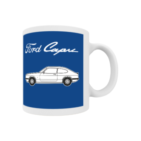 Ford Capri Ceramic Mug