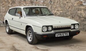 Reliant Scimitar