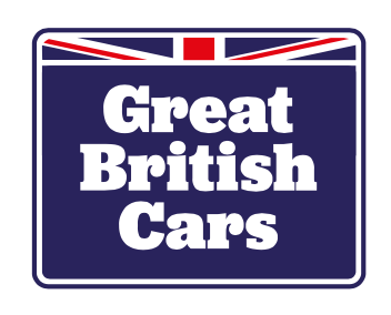 from british cars logo