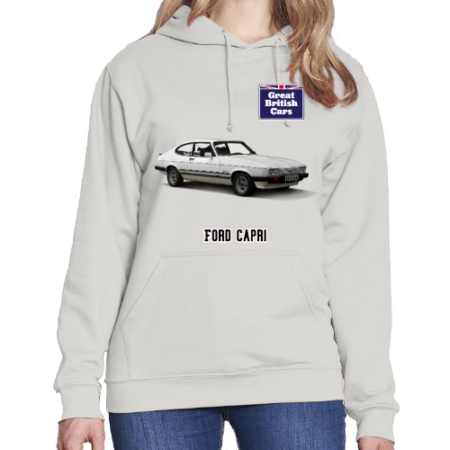 Ford Capri Unisex Hoodie