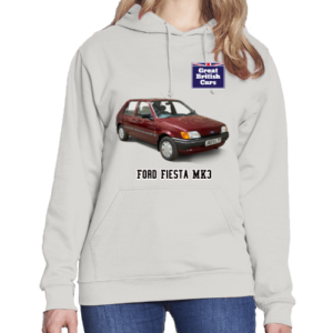 Ford Fiesta MK3 Unisex Hoodie