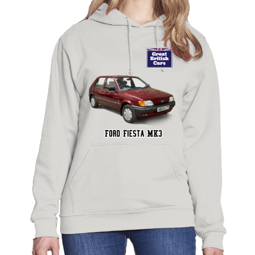 Ford Fiesta MK3 Unisex Hoodie