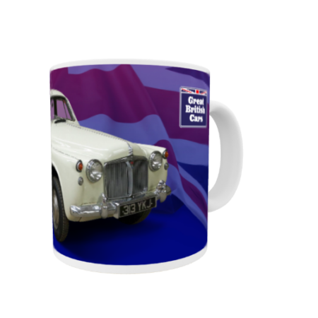 Rover P4 Ceramic Mug