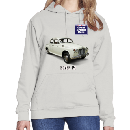 Rover P4 Unisex Hoodie