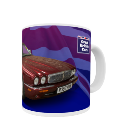 Daimler Eight Ceramic Mug