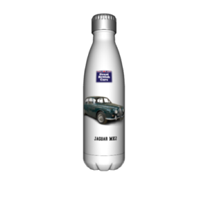 Jaguar MK2 Insulated Drinks Bottle