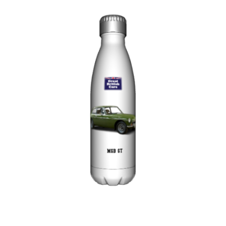 MGB GT Insulated Drinks Bottle
