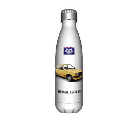 Vauxhall Astra MK1 Insulated Drinks Bottle