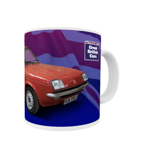 Vauxhall Chevette Ceramic Mug