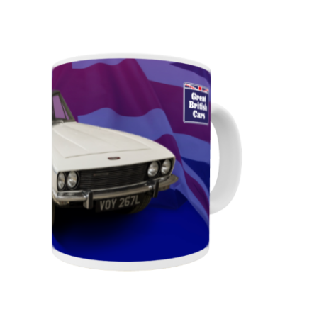 Jensen Interceptor Ceramic Mug