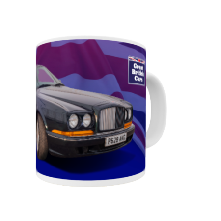 Bentley Continental Ceramic Mug