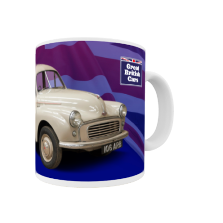 Morris Minor Ceramic Mug