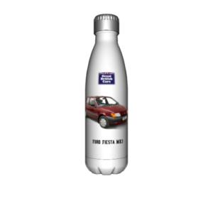 Ford Fiesta MK3 Insulated Drinks Bottle