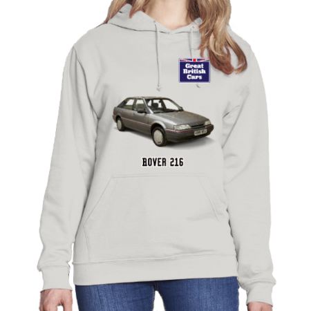 Rover 216 Unisex Hoodie
