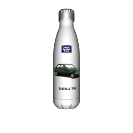 Vauxhall Viva Insulated Drinks Bottle