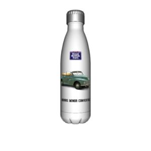 Morris Minor Convertible Insulated Drinks Bottle