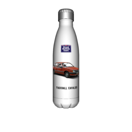Vauxhall Cavalier Insulated Drinks Bottle