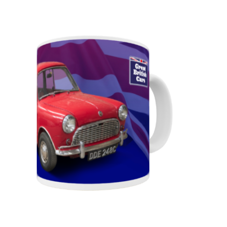 Mini Countryman Ceramic Mug