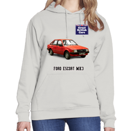 Ford Escort MK3 Unisex Hoodie