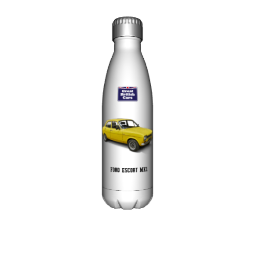 Ford Escort MK1 Insulated Drinks Bottle