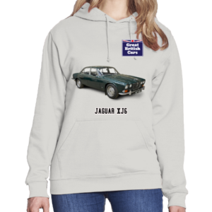Jaguar XJ6 Unisex Hoodie