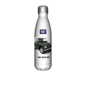 Land Rover MK2 Insulated Drinks Bottle