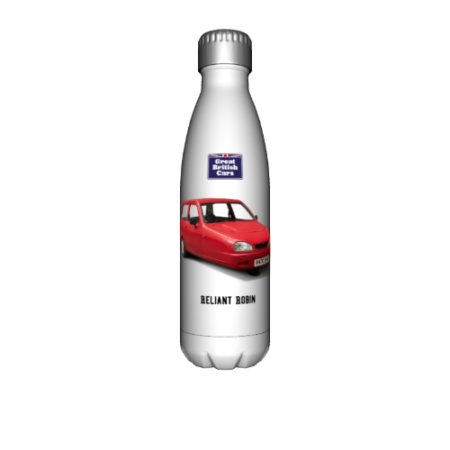 Reliant Robin Insulated Drinks Bottle