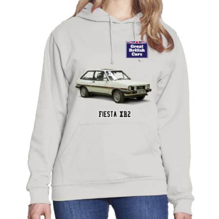 Fiesta XR2 Unisex Hoodie