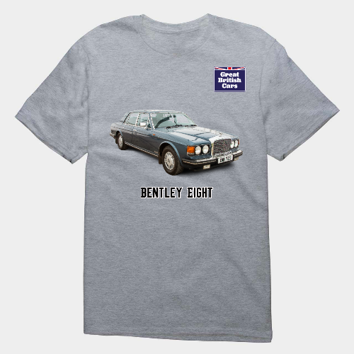Bentley Eight Unisex Adult T-Shirt