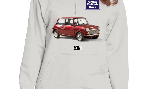 Mini cooper sale hoodie