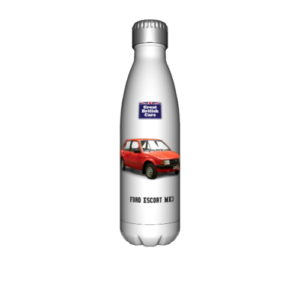 Ford Escort MK3 Insulated Drinks Bottle