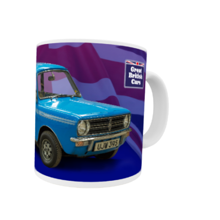 Mini Clubman Ceramic Mug