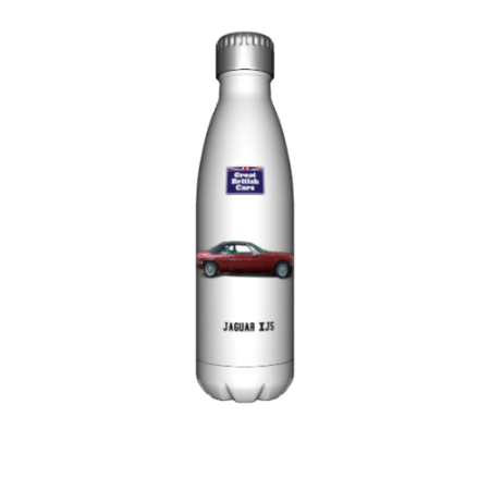 Jaguar XJS Insulated Drinks Bottle