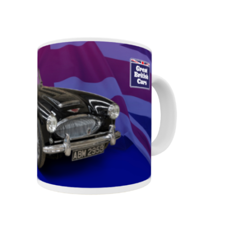 Austin Healey 3000 Ceramic Mug