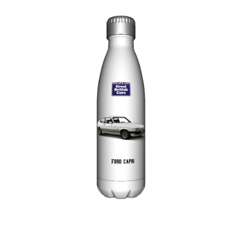 Ford Capri Insulated Drinks Bottle