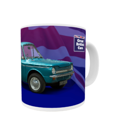 Hillman Minx Ceramic Mug