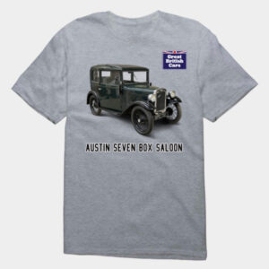 Austin Seven Box Saloon Unisex Adult T-Shirt