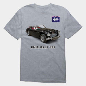 Austin Healey 3000 Unisex Adult T-Shirt