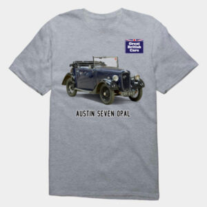 Austin Seven Opal Unisex Adult T-Shirt