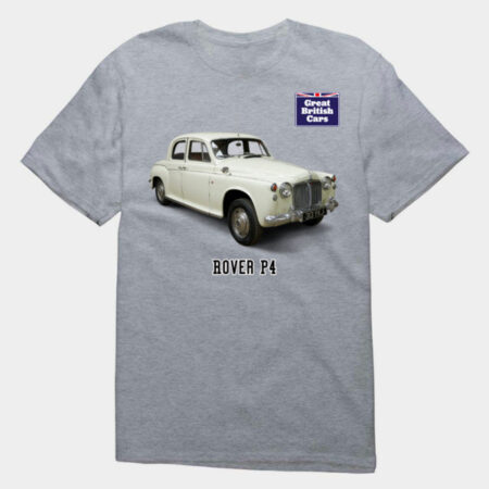 Rover P4 Unisex Adult T-Shirt