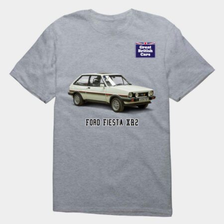 Ford Fiesta XR2i Unisex Adult T-Shirt
