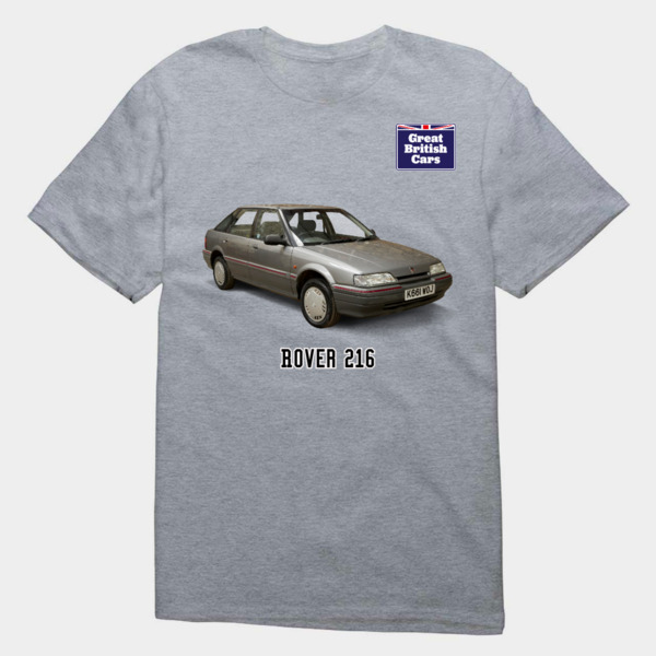 Rover 216 Unisex Adult T-Shirt