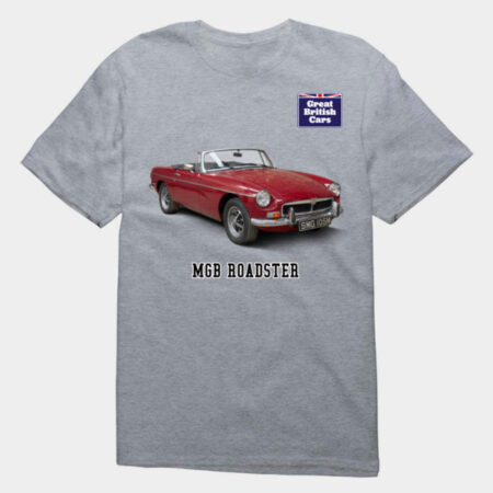 MGB Unisex Adult T-Shirt
