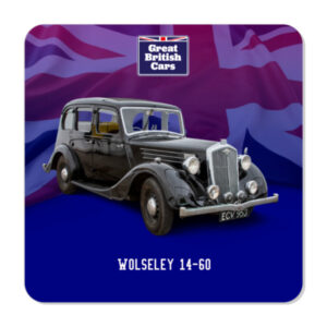 Wolseley 14-60 Plastic Fridge Magnet 57mm Square