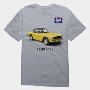 Triumph TR6 Unisex Adult T-Shirt
