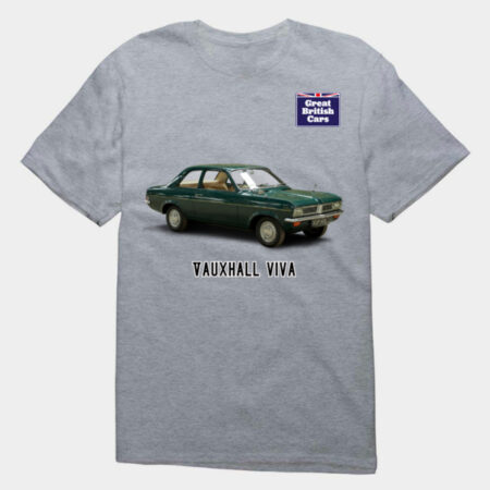 Vauxhall Viva Unisex Adult T-Shirt