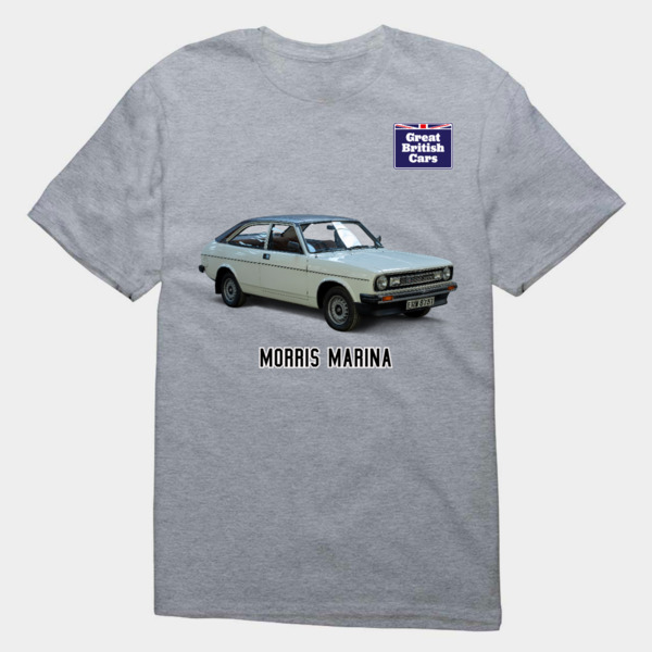 Morris Marina Unisex Adult T-Shirt