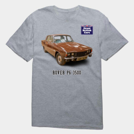 Rover P6 3500 Unisex Adult T-Shirt